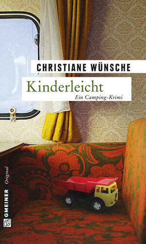 Buchcover Kinderleicht | Christiane Wünsche | EAN 9783839245279 | ISBN 3-8392-4527-3 | ISBN 978-3-8392-4527-9