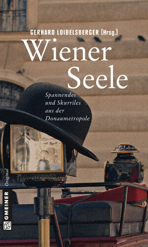 Buchcover Wiener Seele  | EAN 9783839245484 | ISBN 3-8392-4548-6 | ISBN 978-3-8392-4548-4