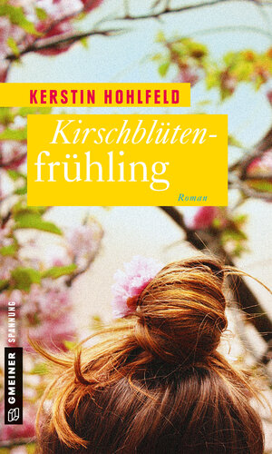 Buchcover Kirschblütenfrühling | Kerstin Hohlfeld | EAN 9783839245644 | ISBN 3-8392-4564-8 | ISBN 978-3-8392-4564-4