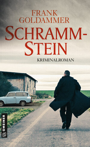 Buchcover Schrammstein | Frank Goldammer | EAN 9783839246184 | ISBN 3-8392-4618-0 | ISBN 978-3-8392-4618-4