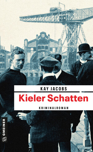 Buchcover Kieler Schatten | Kay Jacobs | EAN 9783839246719 | ISBN 3-8392-4671-7 | ISBN 978-3-8392-4671-9
