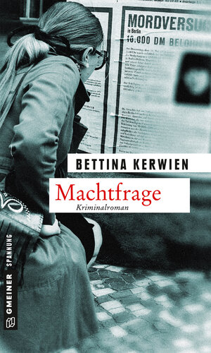 Buchcover Machtfrage | Bettina Kerwien | EAN 9783839246726 | ISBN 3-8392-4672-5 | ISBN 978-3-8392-4672-6