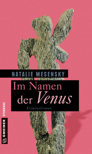 Buchcover Im Namen der Venus | Natalie Mesensky | EAN 9783839247129 | ISBN 3-8392-4712-8 | ISBN 978-3-8392-4712-9