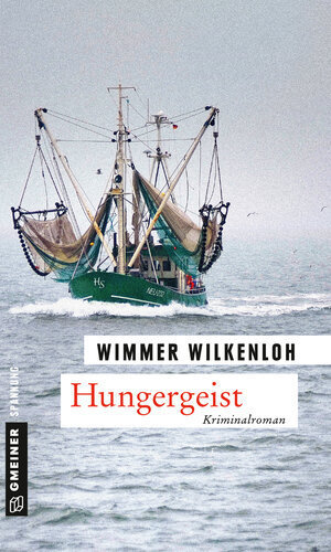 Buchcover Hungergeist | Wimmer Wilkenloh | EAN 9783839247648 | ISBN 3-8392-4764-0 | ISBN 978-3-8392-4764-8