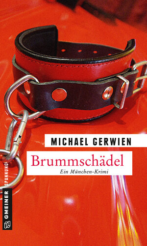 Buchcover Brummschädel | Michael Gerwien | EAN 9783839247761 | ISBN 3-8392-4776-4 | ISBN 978-3-8392-4776-1