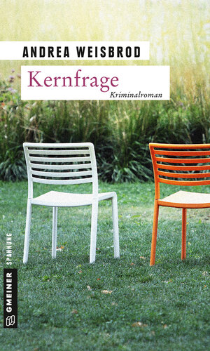 Buchcover Kernfrage | Andrea Weisbrod | EAN 9783839247914 | ISBN 3-8392-4791-8 | ISBN 978-3-8392-4791-4