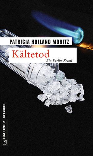 Buchcover Kältetod | Patricia Holland Moritz | EAN 9783839247990 | ISBN 3-8392-4799-3 | ISBN 978-3-8392-4799-0