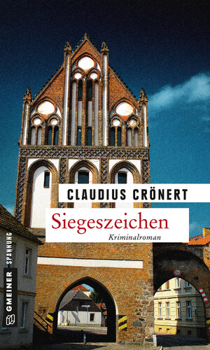 Buchcover Siegeszeichen | Claudius Crönert | EAN 9783839248010 | ISBN 3-8392-4801-9 | ISBN 978-3-8392-4801-0