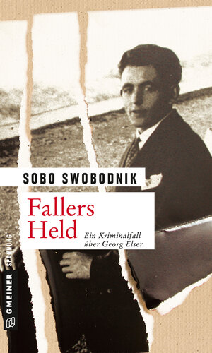 Buchcover Fallers Held | Sobo Swobodnik | EAN 9783839248652 | ISBN 3-8392-4865-5 | ISBN 978-3-8392-4865-2