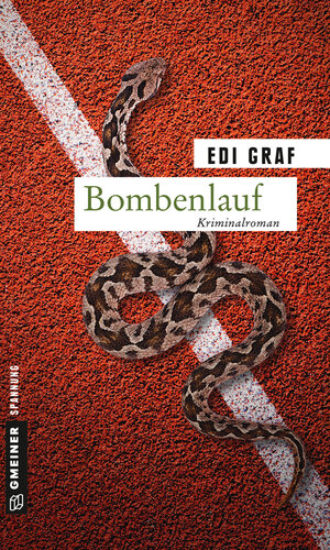 Buchcover Bombenlauf | Edi Graf | EAN 9783839249420 | ISBN 3-8392-4942-2 | ISBN 978-3-8392-4942-0