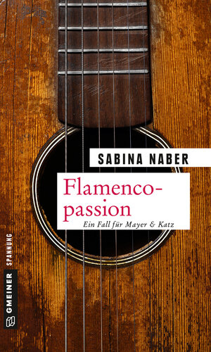 Buchcover Flamencopassion | Sabina Naber | EAN 9783839249673 | ISBN 3-8392-4967-8 | ISBN 978-3-8392-4967-3
