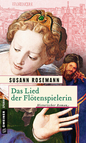 Buchcover Das Lied der Flötenspielerin | Susann Rosemann | EAN 9783839250822 | ISBN 3-8392-5082-X | ISBN 978-3-8392-5082-2
