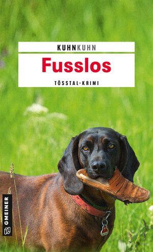 Buchcover Fusslos  | EAN 9783839251010 | ISBN 3-8392-5101-X | ISBN 978-3-8392-5101-0