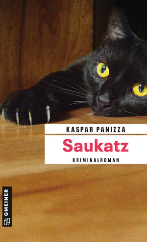 Buchcover Saukatz | Kaspar Panizza | EAN 9783839251287 | ISBN 3-8392-5128-1 | ISBN 978-3-8392-5128-7