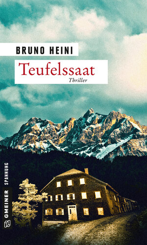 Buchcover Teufelssaat | Bruno Heini | EAN 9783839252000 | ISBN 3-8392-5200-8 | ISBN 978-3-8392-5200-0