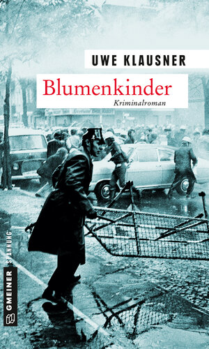 Buchcover Blumenkinder | Uwe Klausner | EAN 9783839252079 | ISBN 3-8392-5207-5 | ISBN 978-3-8392-5207-9