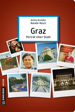 Buchcover Graz - Porträt einer Stadt | Anita Arneitz | EAN 9783839252369 | ISBN 3-8392-5236-9 | ISBN 978-3-8392-5236-9