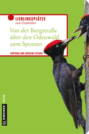 Buchcover Von der Bergstraße über den Odenwald zum Spessart | Gertrud Steiger | EAN 9783839252598 | ISBN 3-8392-5259-8 | ISBN 978-3-8392-5259-8