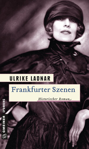 Buchcover Frankfurter Szenen | Ulrike Ladnar | EAN 9783839252765 | ISBN 3-8392-5276-8 | ISBN 978-3-8392-5276-5