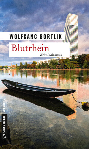 Buchcover Blutrhein | Wolfgang Bortlik | EAN 9783839252895 | ISBN 3-8392-5289-X | ISBN 978-3-8392-5289-5