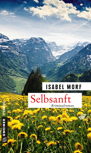 Buchcover Selbsanft | Isabel Morf | EAN 9783839253205 | ISBN 3-8392-5320-9 | ISBN 978-3-8392-5320-5