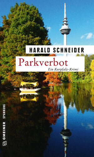 Buchcover Parkverbot | Harald Schneider | EAN 9783839253410 | ISBN 3-8392-5341-1 | ISBN 978-3-8392-5341-0