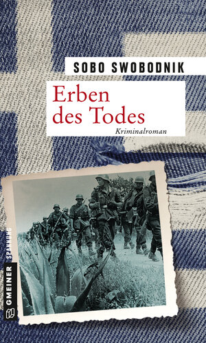 Buchcover Erben des Todes | Sobo Swobodnik | EAN 9783839253861 | ISBN 3-8392-5386-1 | ISBN 978-3-8392-5386-1