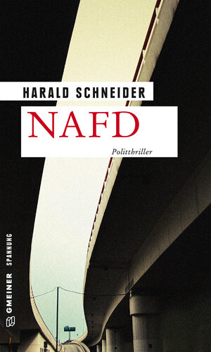 Buchcover NAFD | Harald Schneider | EAN 9783839255490 | ISBN 3-8392-5549-X | ISBN 978-3-8392-5549-0