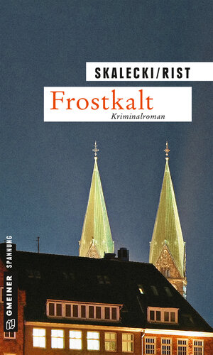 Buchcover Frostkalt | Liliane Skalecki | EAN 9783839255506 | ISBN 3-8392-5550-3 | ISBN 978-3-8392-5550-6