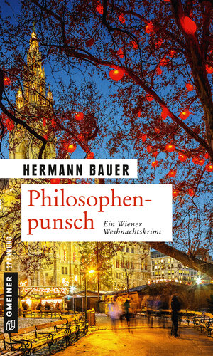 Buchcover Philosophenpunsch | Hermann Bauer | EAN 9783839255643 | ISBN 3-8392-5564-3 | ISBN 978-3-8392-5564-3