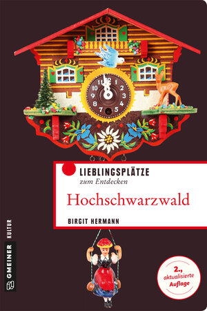 Buchcover Hochschwarzwald | Birgit Hermann | EAN 9783839256268 | ISBN 3-8392-5626-7 | ISBN 978-3-8392-5626-8