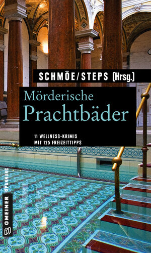 Buchcover Mörderische Prachtbäder  | EAN 9783839256497 | ISBN 3-8392-5649-6 | ISBN 978-3-8392-5649-7