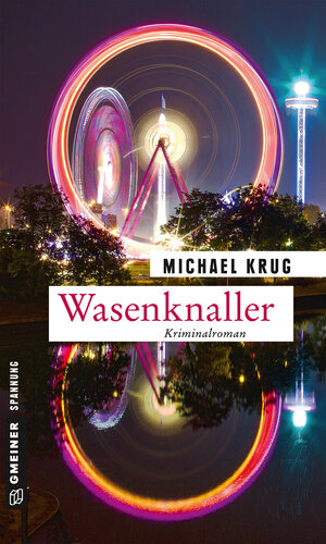 Buchcover Wasenknaller | Michael Krug | EAN 9783839257050 | ISBN 3-8392-5705-0 | ISBN 978-3-8392-5705-0