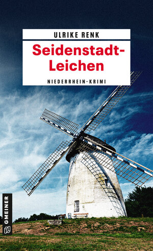 Buchcover Seidenstadt-Leichen | Ulrike Renk | EAN 9783839257289 | ISBN 3-8392-5728-X | ISBN 978-3-8392-5728-9