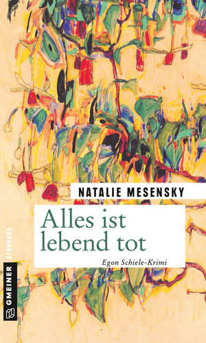 Buchcover Alles ist lebend tot | Natalie Mesensky | EAN 9783839257463 | ISBN 3-8392-5746-8 | ISBN 978-3-8392-5746-3