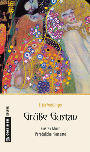 Buchcover Grüße Gustav | Erich Weidinger | EAN 9783839258040 | ISBN 3-8392-5804-9 | ISBN 978-3-8392-5804-0