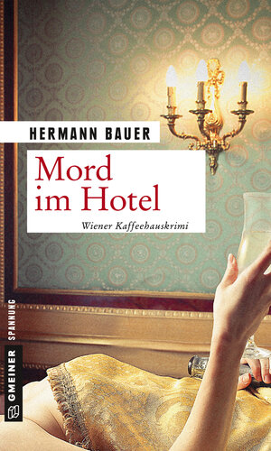 Buchcover Mord im Hotel | Hermann Bauer | EAN 9783839258132 | ISBN 3-8392-5813-8 | ISBN 978-3-8392-5813-2