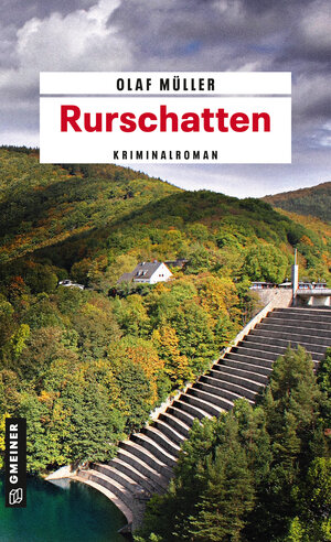 Buchcover Rurschatten | Olaf Müller | EAN 9783839258309 | ISBN 3-8392-5830-8 | ISBN 978-3-8392-5830-9