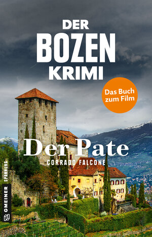 Buchcover Der Bozen-Krimi - Der Pate | Corrado Falcone | EAN 9783839258750 | ISBN 3-8392-5875-8 | ISBN 978-3-8392-5875-0