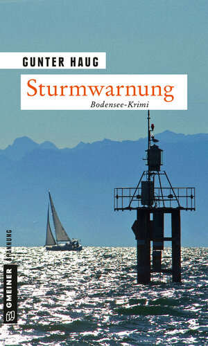 Buchcover Sturmwarnung | Gunter Haug | EAN 9783839260326 | ISBN 3-8392-6032-9 | ISBN 978-3-8392-6032-6