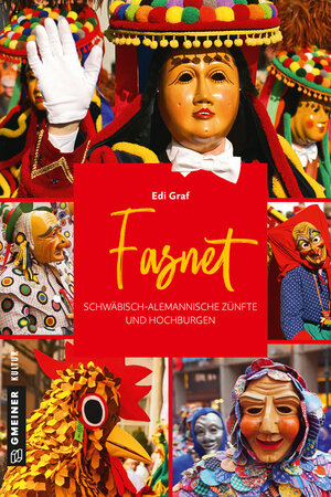 Buchcover Fasnet | Edi Graf | EAN 9783839260463 | ISBN 3-8392-6046-9 | ISBN 978-3-8392-6046-3