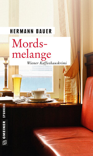 Buchcover Mordsmelange | Hermann Bauer | EAN 9783839260586 | ISBN 3-8392-6058-2 | ISBN 978-3-8392-6058-6