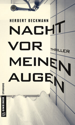 Buchcover Nacht vor meinen Augen | Herbert Beckmann | EAN 9783839260715 | ISBN 3-8392-6071-X | ISBN 978-3-8392-6071-5