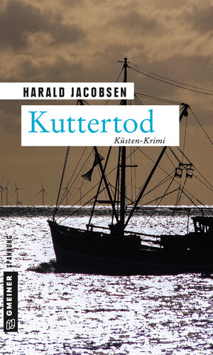 Buchcover Kuttertod | Harald Jacobsen | EAN 9783839261255 | ISBN 3-8392-6125-2 | ISBN 978-3-8392-6125-5