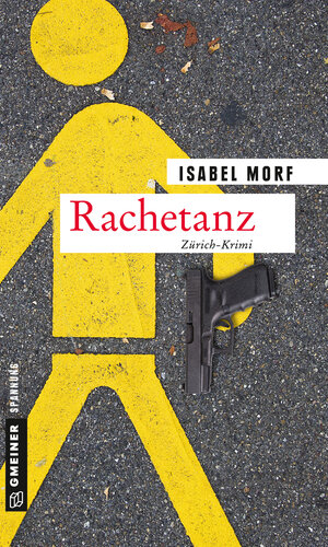 Buchcover Rachetanz | Isabel Morf | EAN 9783839261460 | ISBN 3-8392-6146-5 | ISBN 978-3-8392-6146-0