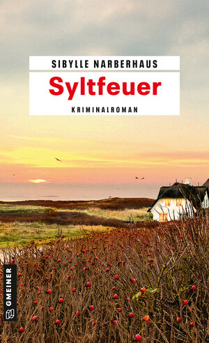 Buchcover Syltfeuer | Sibylle Narberhaus | EAN 9783839261514 | ISBN 3-8392-6151-1 | ISBN 978-3-8392-6151-4
