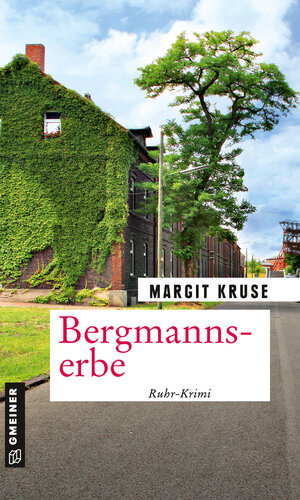 Buchcover Bergmannserbe | Margit Kruse | EAN 9783839262511 | ISBN 3-8392-6251-8 | ISBN 978-3-8392-6251-1