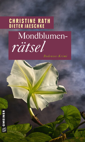 Buchcover Mondblumenrätsel | Christine Rath | EAN 9783839262863 | ISBN 3-8392-6286-0 | ISBN 978-3-8392-6286-3