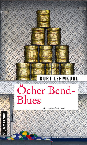 Buchcover Öcher Bend-Blues | Kurt Lehmkuhl | EAN 9783839262955 | ISBN 3-8392-6295-X | ISBN 978-3-8392-6295-5