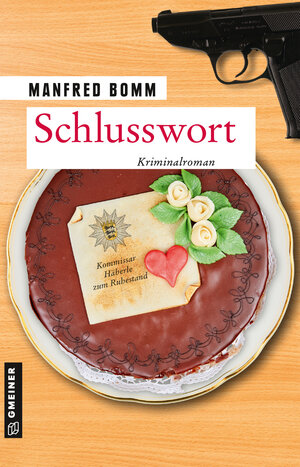 Buchcover Schlusswort | Manfred Bomm | EAN 9783839263037 | ISBN 3-8392-6303-4 | ISBN 978-3-8392-6303-7